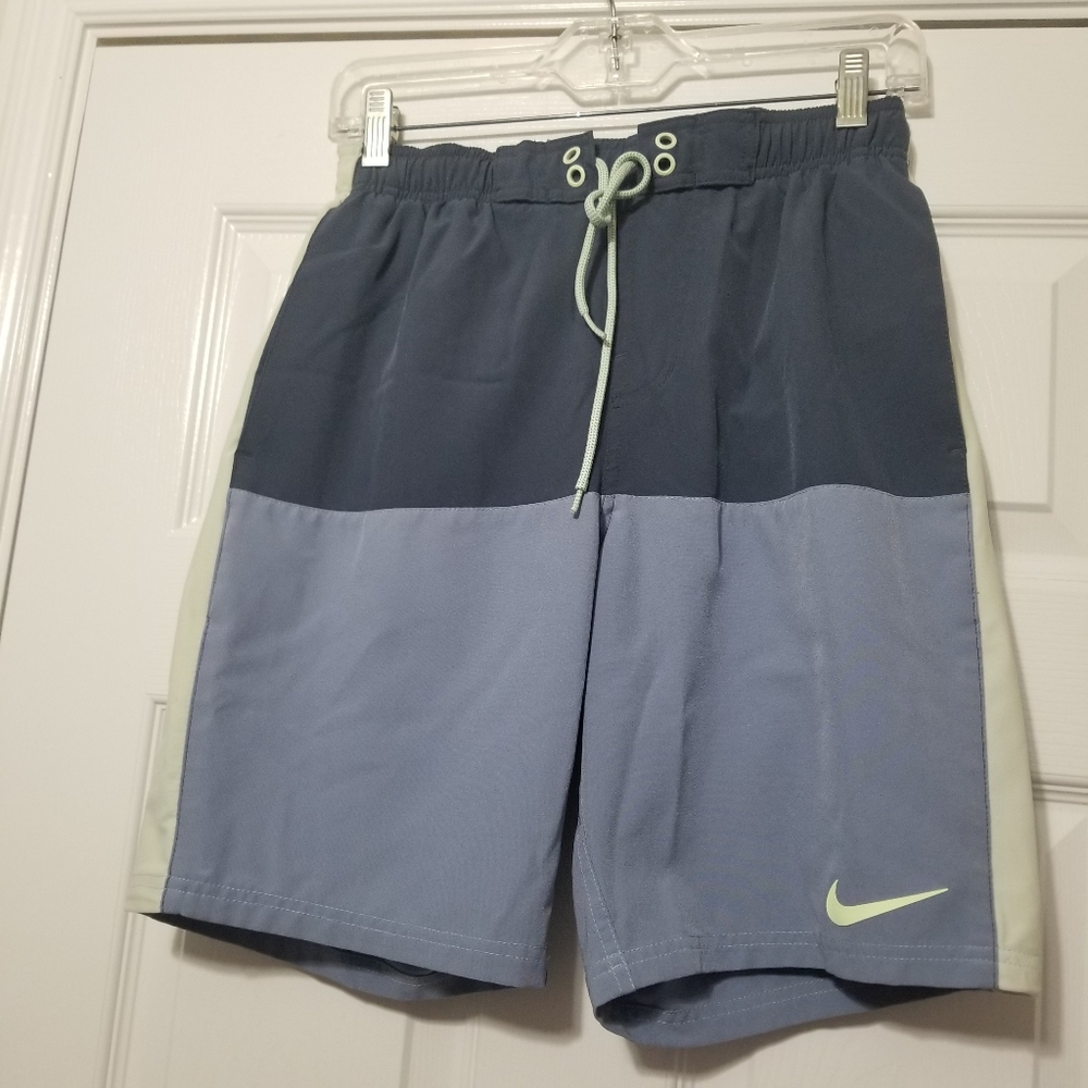 Nike Men's Swim Trunks - Size Small